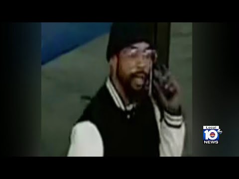 Shoplifter loses his cool when he discovers he's locked inside store
