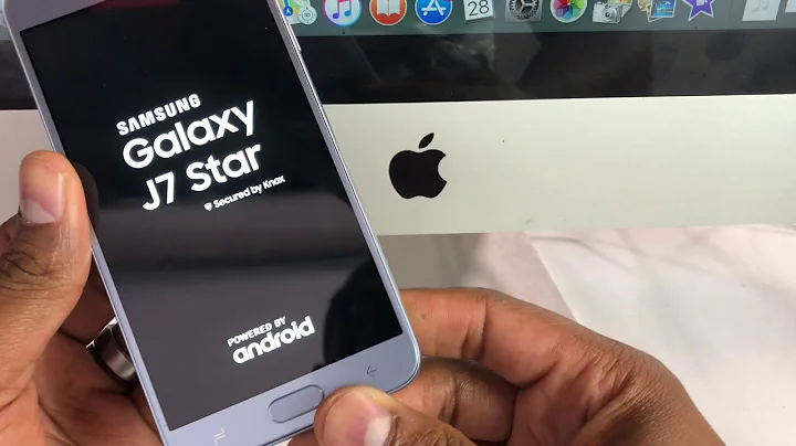 My Samsung Galaxy J7 won't turn on or charge