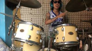 just the way you are drum cover Resimi