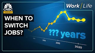 How Long Should You Stay At Your Job?