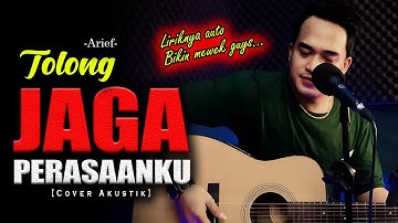 APAPUN AKU KORBANKAN😭😭❗| TOLONG JAGA PERASAANKU - ARIEF [Cover Akustik By Soni Egi]