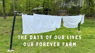 Clean With Me A Day In Our Life Family Fun @ourforeverfarm by Our Forever Farm 1,754 views 2 weeks ago 12 minutes, 39 seconds