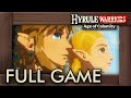 Hyrule Warriors: Age of Calamity - Full Game Walkthrough