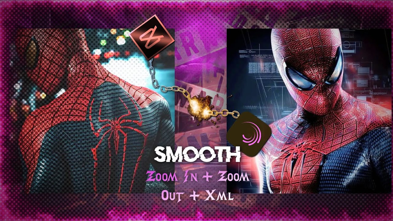 Alight Motion Zoom In+ zoom Out Xml Link 🔗