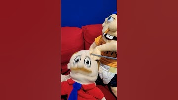 Jeffy and Marvin the Sigmas! #jeffy #puppet #sml #smljeffy #viral #edit #funny #meme #sjr #foryou