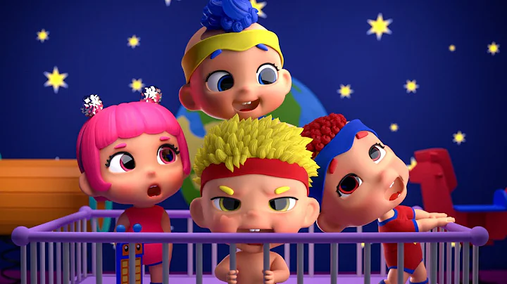 Diaper Time with Baby DB | D Billions Kids Songs