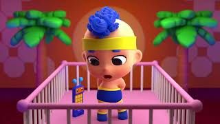 Diaper Time with Baby DB | D Billions Kids Songs