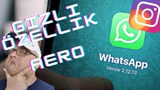 Whatsappı Tamamen Değiştiren Uygulamayı Inceledim