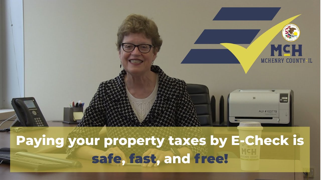 pay-your-mchenry-county-property-taxes-with-e-check-youtube