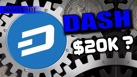 DASH will shock the world! DASH Price Prediction! DASH Prediction 2025