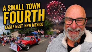 Eagle Nest 4th of July 2026 🇺🇸 Parade and Fireworks
