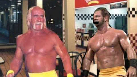 Chris Benoit Adventures