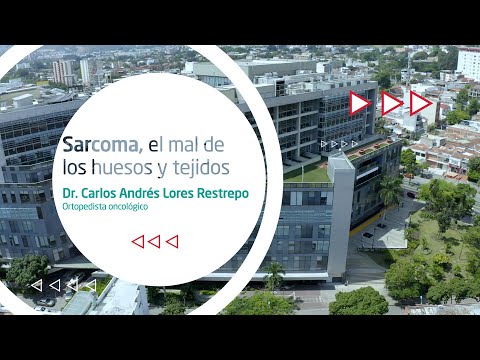 Sarcoma, el mal de los huesos y tejidos | Dr Responde