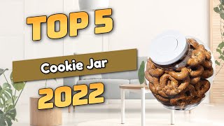 Best Cookie Jar 2022 TOP5