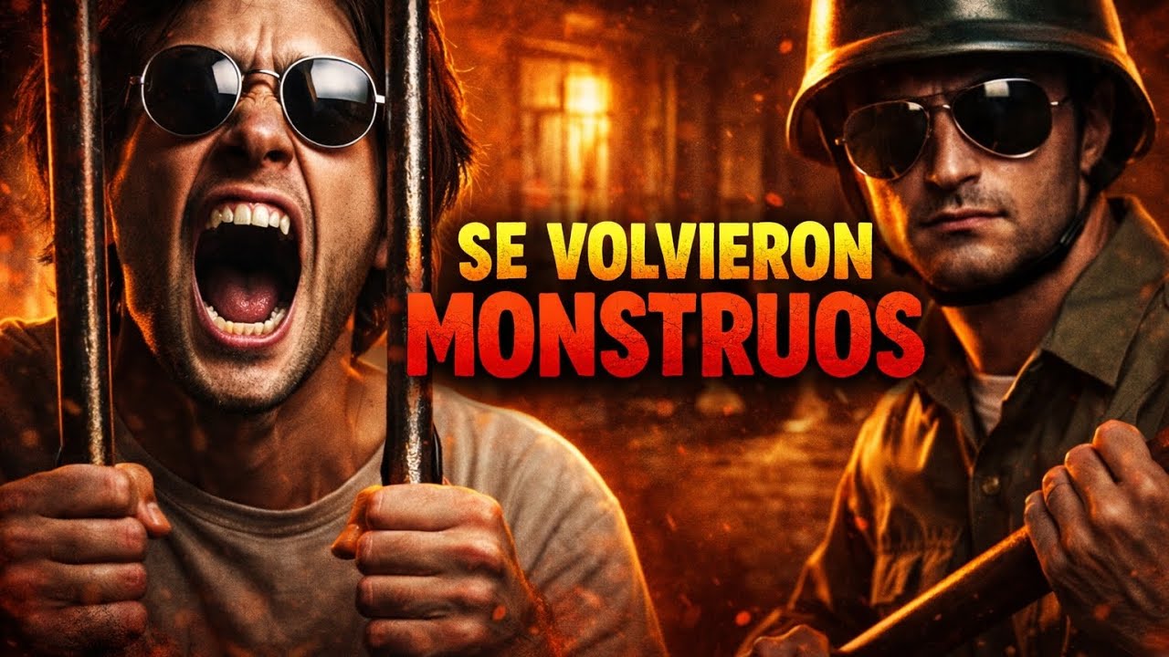 ¡EXPERIMENTO PROHIBIDO!  