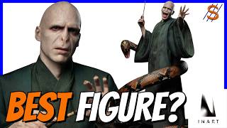 Is INART Voldemort Their BEST Figure of all Time?