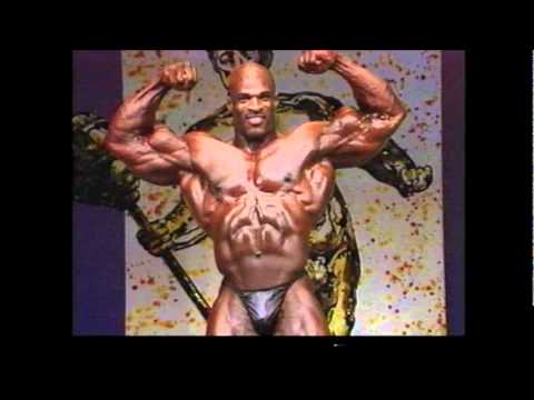 Ronnie Coleman ロニー コールマン 4 4 Youtube