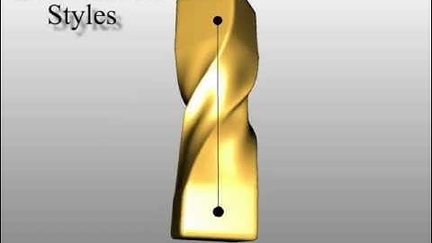 Deformation Styles & Spline Skinning on the GPU