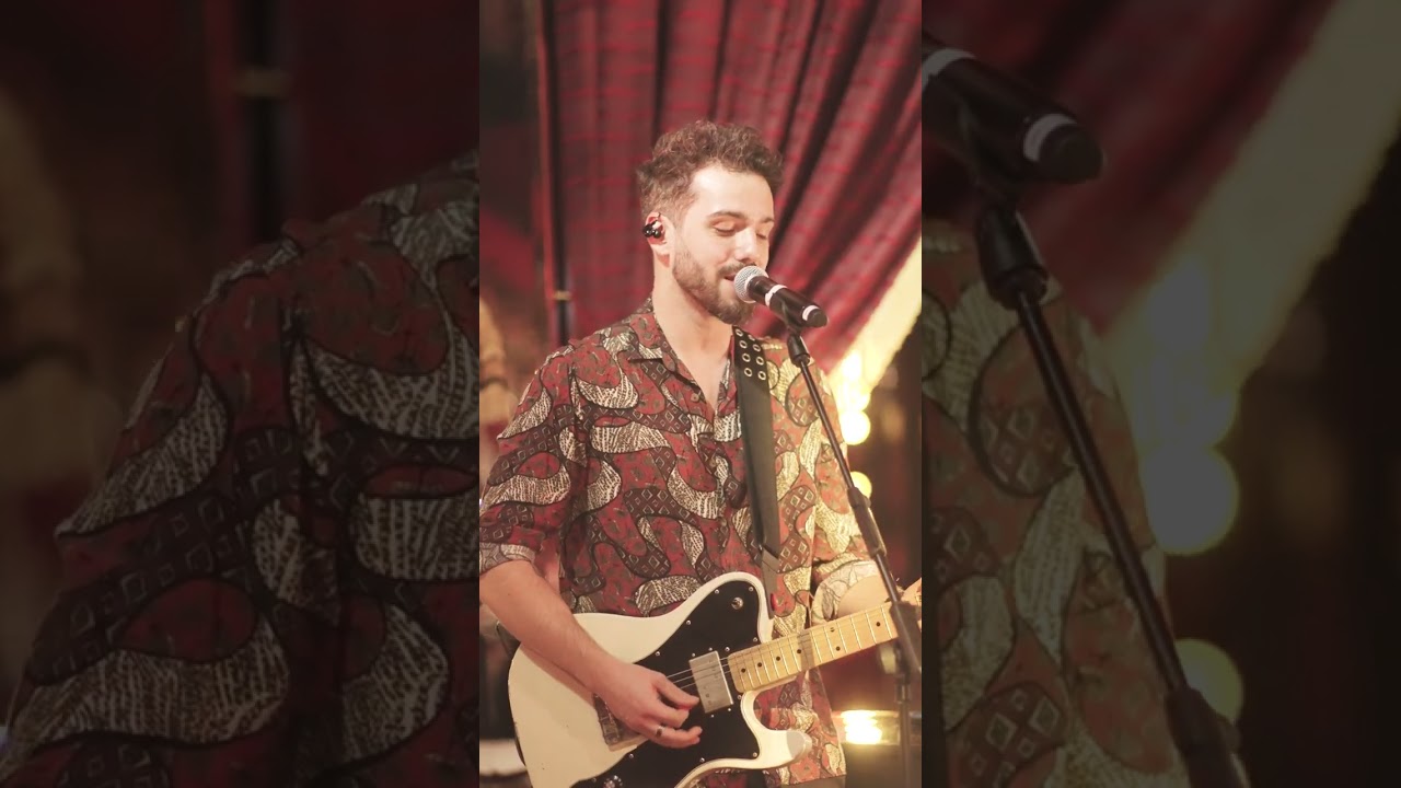 Society Room Reels   Défilé N°7 Retour 1