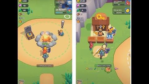 XP Hero - Gameplay walkthrough 4