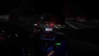 Biraz Fazla Heyecanlı Bmw Sürücüsü