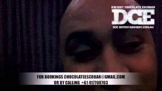 DJ Chocolate Escobar Live at Cruise Bar,Hard Rock Cafe & Shelbourne