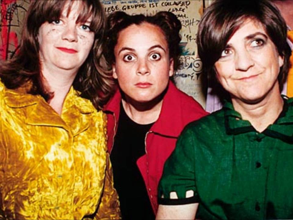 Watch The Raincoats - Overheard on YouTube Watch The Raincoats - Overheard on YouTube