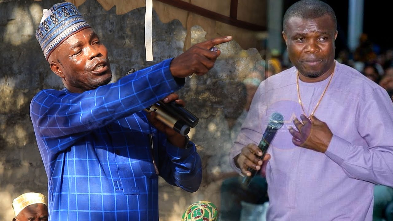 MAKUBWA; SHEHE MAZINGE AMUWASHIA MOTO MWAMPOSA, HAKUNA KWENDA KWAKE