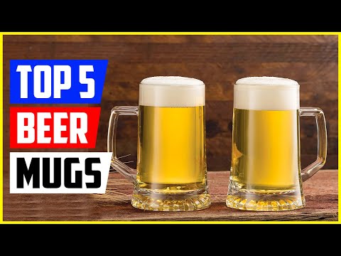 Top 5 Best Beer Mugs Reviews
