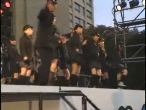 早稲田祭2008 TKB48～祭だわしょい～1/2　byTKB48