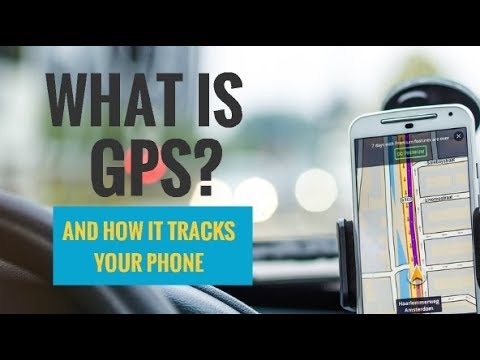 What does GPS stands for? (And How it Can Track Your Phone)