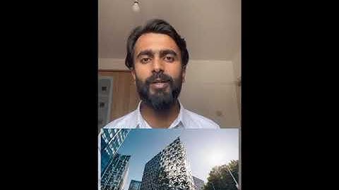 Reflection video of Principle of Project Management