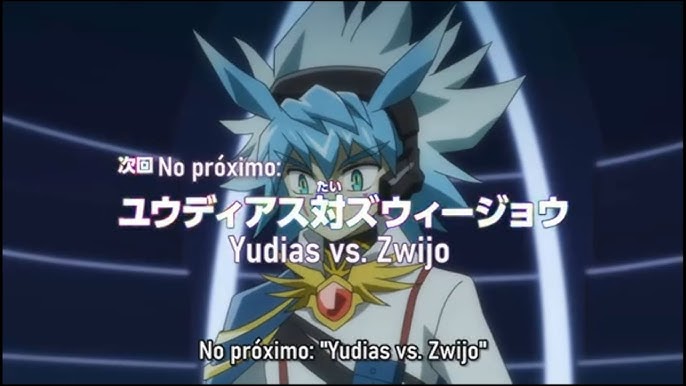 Yu-Gi-Oh! GO Rush! EP 48 - O Planeta Velgear em perigo iminente - Ryuu  Fansub