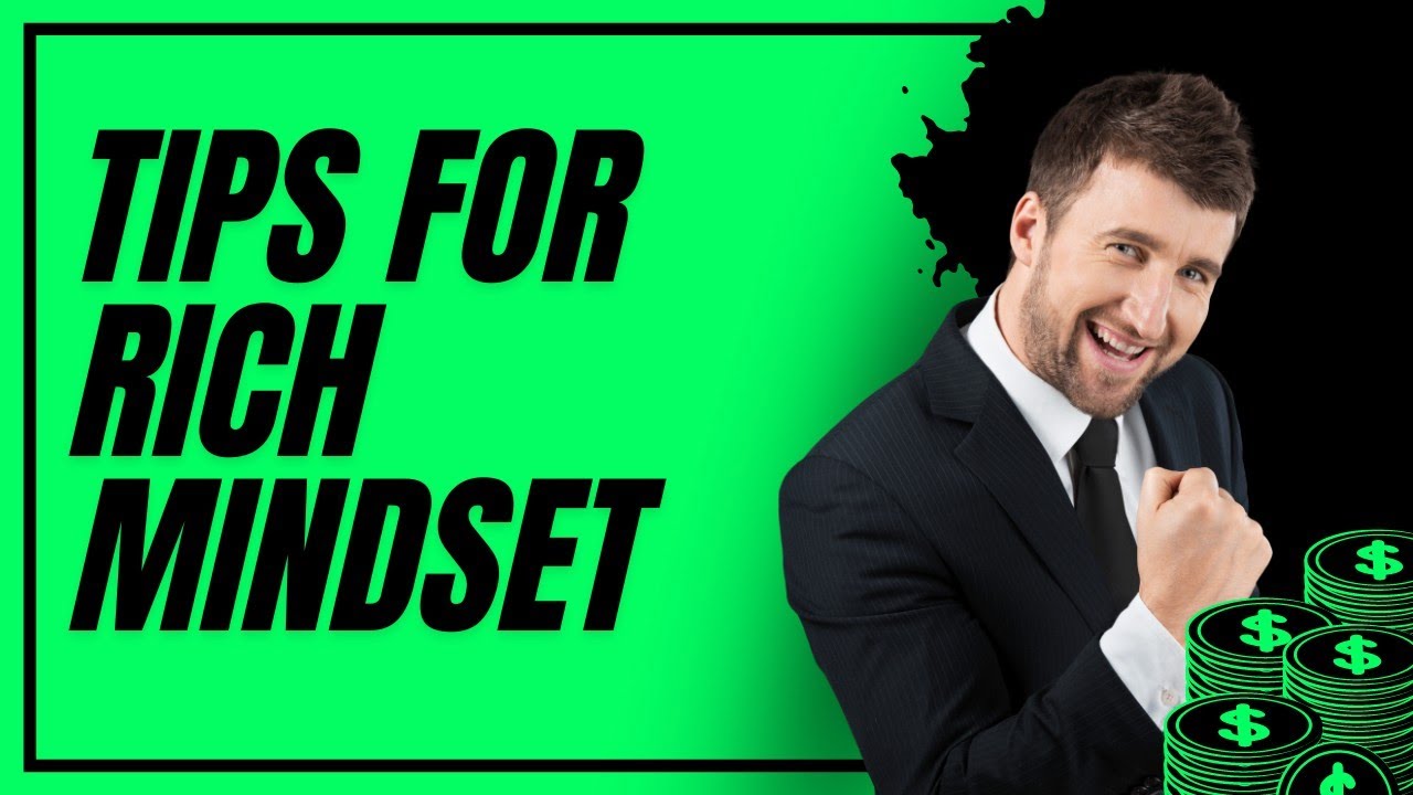 8 ways of thinking that separates the rich from the poor rules of