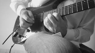 Eric johnson guitar cover "Gem" by LucasJackson