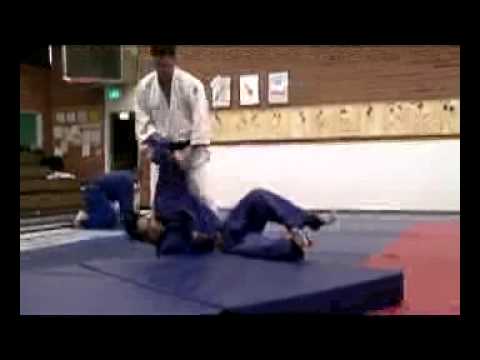 San Fernando Valley Judo Club: Stuart Kam's Seoi-Otoshi