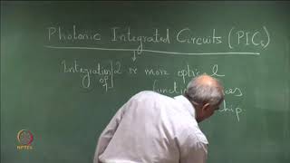 Photonic Integrated Circuits