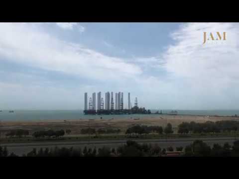 როგორ გამოიყურება ბაქო ფანჯრიდან - სხვანაირად მისი დანახვა ახლა შეუძლებელია