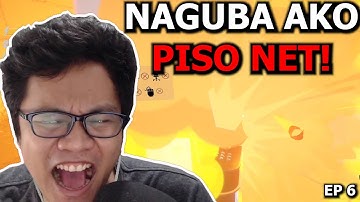 NABUNGKAG AKO PISO NET! Jazon Plays Internet Cafe Simulator 2 (Ep 6) BISAYA