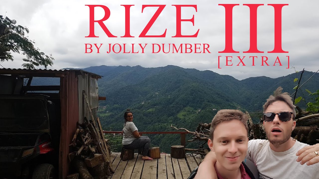 Rize VLOG by [JOLLY DUMBER] part. III (EXTRA)