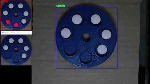 Deep Learning Based Real Time Defect Detection Project