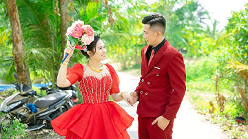 Tân Hôn / Trấn Tây & Vân Anh || Dâu Rể Đẹp Đôi ở U Minh - Cà Mau 12-2022