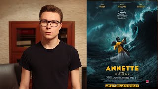 Annette - Movie Review