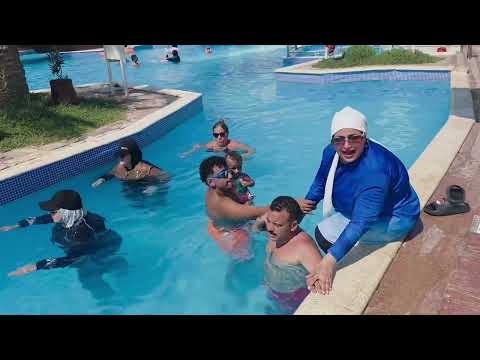 ركبت على ظهري وكنت هغرقه 😱 ولم علينا الناس كل واحده عايزه تاخد حقها من جوزها تعمل زي ما انا عملت