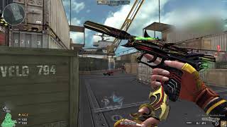 USP Match-Obsidian Beast gameplay/review! [CrossFire West]