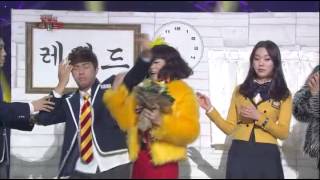 개그콘서트 Gag Concert 전설의 레전드 20140105