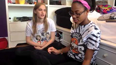 Fangirling With Leigh Reid