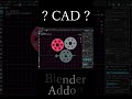 BlenderでCAD的操作のアドオンでインスタンス化の実験をしています。#blender #addon #CAD