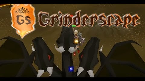 Grinderscape official Trailer - Runescape private server
