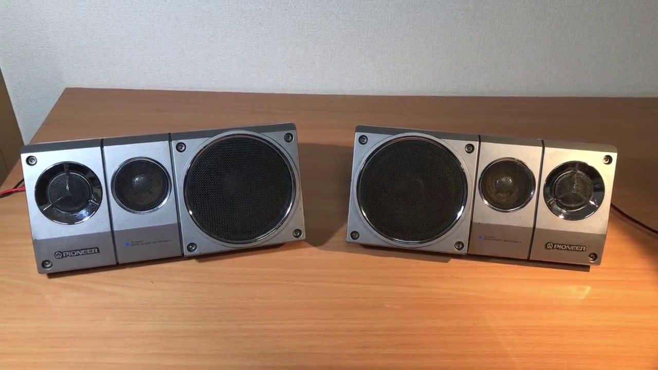 第2弾 確認動画 TS-X10 ロンサムカーボーイ パイオニアPIONEER 街道